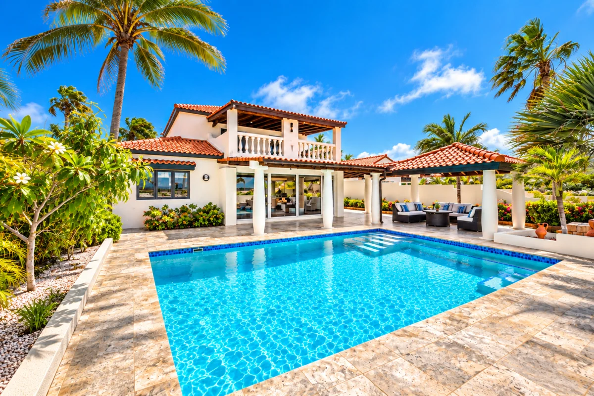 Mesa Vista 13, Aruba — original listing photograph