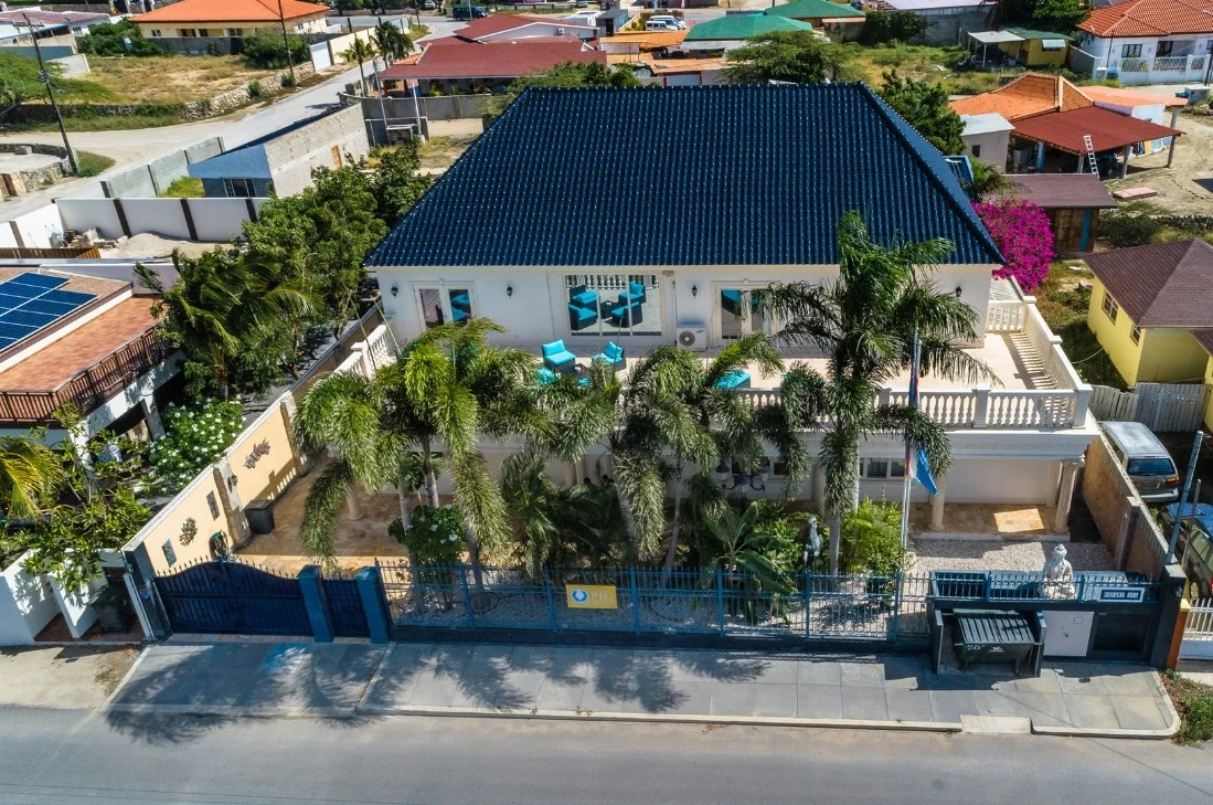 Casa Piu Bella, Aruba — original listing photograph